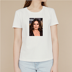 Style Icon Catherine Zeta Jones T-Shirts