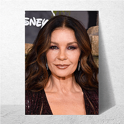 Style Icon Catherine Zeta Jones Posters