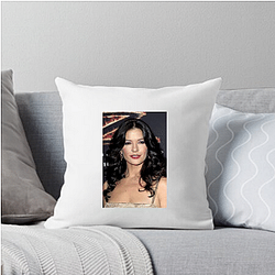 Glamorous Diva Catherine Zeta Jones Pillows Cover