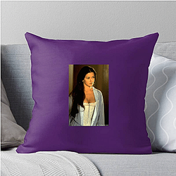 Academy Award Winner Catherine Zeta Jones Pillows Cover