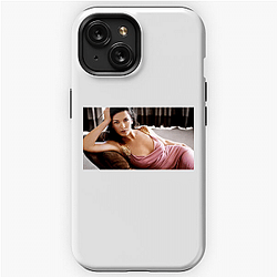 Silver Screen Goddess Catherine Zeta Jones iPhone Cases