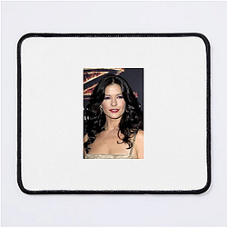 Glamorous Diva Catherine Zeta Jones Mouse Pads