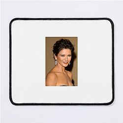 Legendary Actress Catherine Zeta Jones Mouse Pads