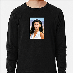 Hollywood Starlet Catherine Zeta Jones Sweatshirts