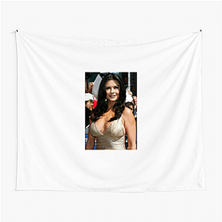 Screen Siren Catherine Zeta Jones Tapestries