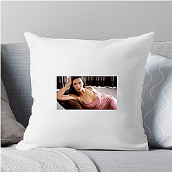 Silver Screen Goddess Catherine Zeta Jones Pillows Cover