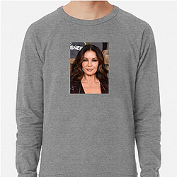 Style Icon Catherine Zeta Jones Sweatshirts