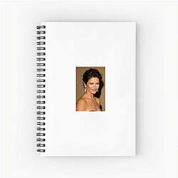 Legendary Actress Catherine Zeta Jones Notebook