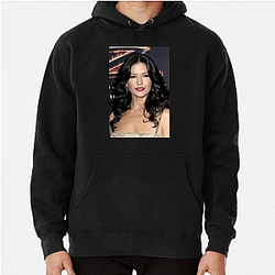 Glamorous Diva Catherine Zeta Jones Hoodies