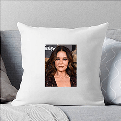 Style Icon Catherine Zeta Jones Pillows Cover
