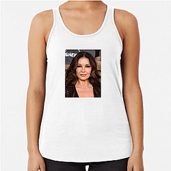 Style Icon Catherine Zeta Jones Tank Tops