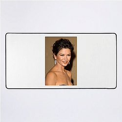Legendary Actress Catherine Zeta Jones Mouse Pads