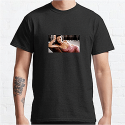 Silver Screen Goddess Catherine Zeta Jones T-Shirts