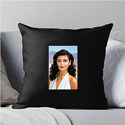 Hollywood Starlet Catherine Zeta Jones Pillows Cover