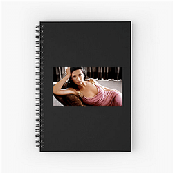 Silver Screen Goddess Catherine Zeta Jones Notebook
