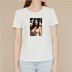 Screen Siren Catherine Zeta Jones T-Shirts