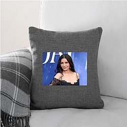 Red Carpet Queen Catherine Zeta Jones Pillows Cover