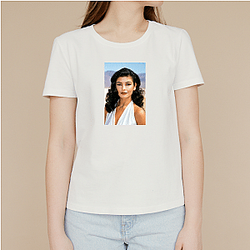 Hollywood Starlet Catherine Zeta Jones T-Shirts