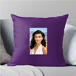 Hollywood Starlet Catherine Zeta Jones Pillows Cover