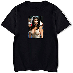 Screen Siren Catherine Zeta Jones T-Shirts