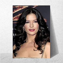 Glamorous Diva Catherine Zeta Jones Posters
