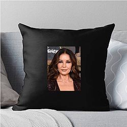 Style Icon Catherine Zeta Jones Pillows Cover