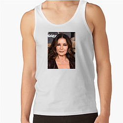 Style Icon Catherine Zeta Jones Tank Tops