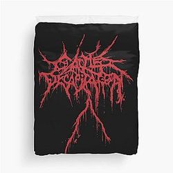 Cattle Decapitation 이불 커버