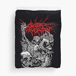 Cattle Decapitation 이불 커버