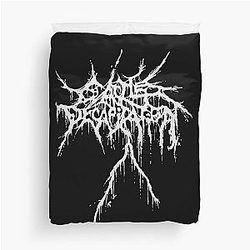 Cattle Decapitation 이불 커버