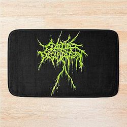 CATTLE DECATION Logo Art Bath Mat
