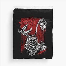 Cattle Decapitation Frankenstein 이불 커버