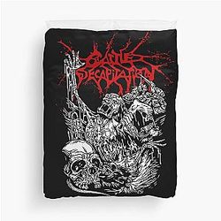 Cattle Decapitation 이불 커버