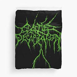 Cattle Decapitation 이불 커버