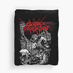 Cattle Decapitation 이불 커버