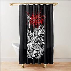 Cattle Decapitation Cortina de ducha