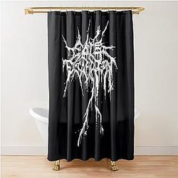 Cattle Decapitation Cortina de ducha