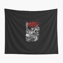 Cattle Decapitation Tapestry