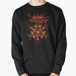 Cattle Decapitation Triangle 스웨터