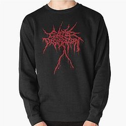 Cattle Decapitation Pullover 스웨터