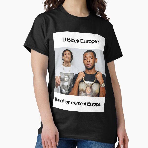 D Block Europe Official Store: 5 Must-Hear Tracks for Fans