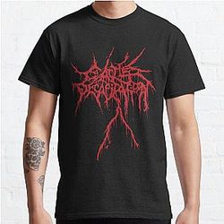 Cattle Decapitation Klassieke T-shirt

wordt:
T-shirt van runderen