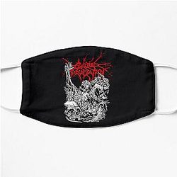 Cattle Decapitation 플랫 마스크