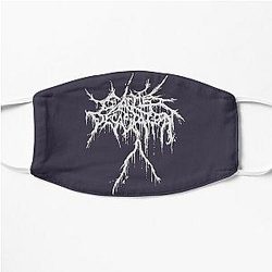좋은 큰 4 있다 많은 팬 Cattle Decapitation 선물 플랫 마스크
