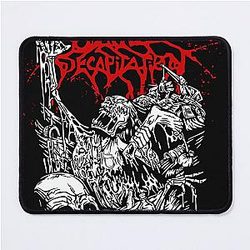 Cattle Decapitation 쥐 패드