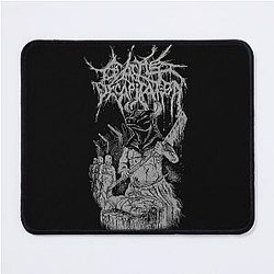 Cattle Decapitation 마우스 패드가 Cattle Decapitation 쥐 패드