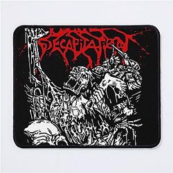 Cattle Decapitation 쥐 패드