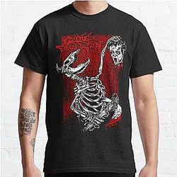 Cattle Decapitation Frankenstein Camiseta clásica