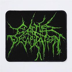Cattle Decapitation 쥐 패드