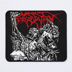 Cattle Decapitation 디자이너 쥐 패드